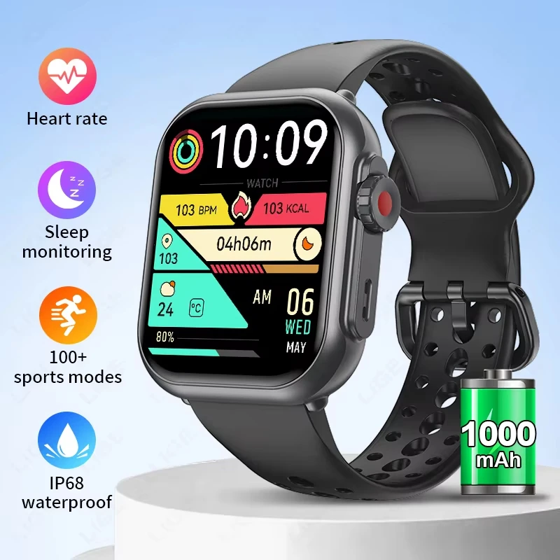 New Smartwatch 1000… - image