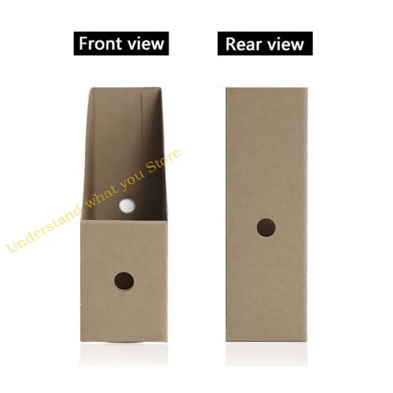 J60A ملف المقرر الورق المقوى المقسمات فواصل سطح مكتب سطح المكتب مجلة التخزين مربع مستند حامل مكتب الحامل #5