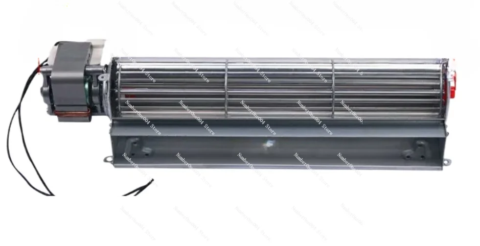 Applicabile alla ventola a flusso incrociato 220V a forma di lumaca a forma di U, ventola a flusso incrociato