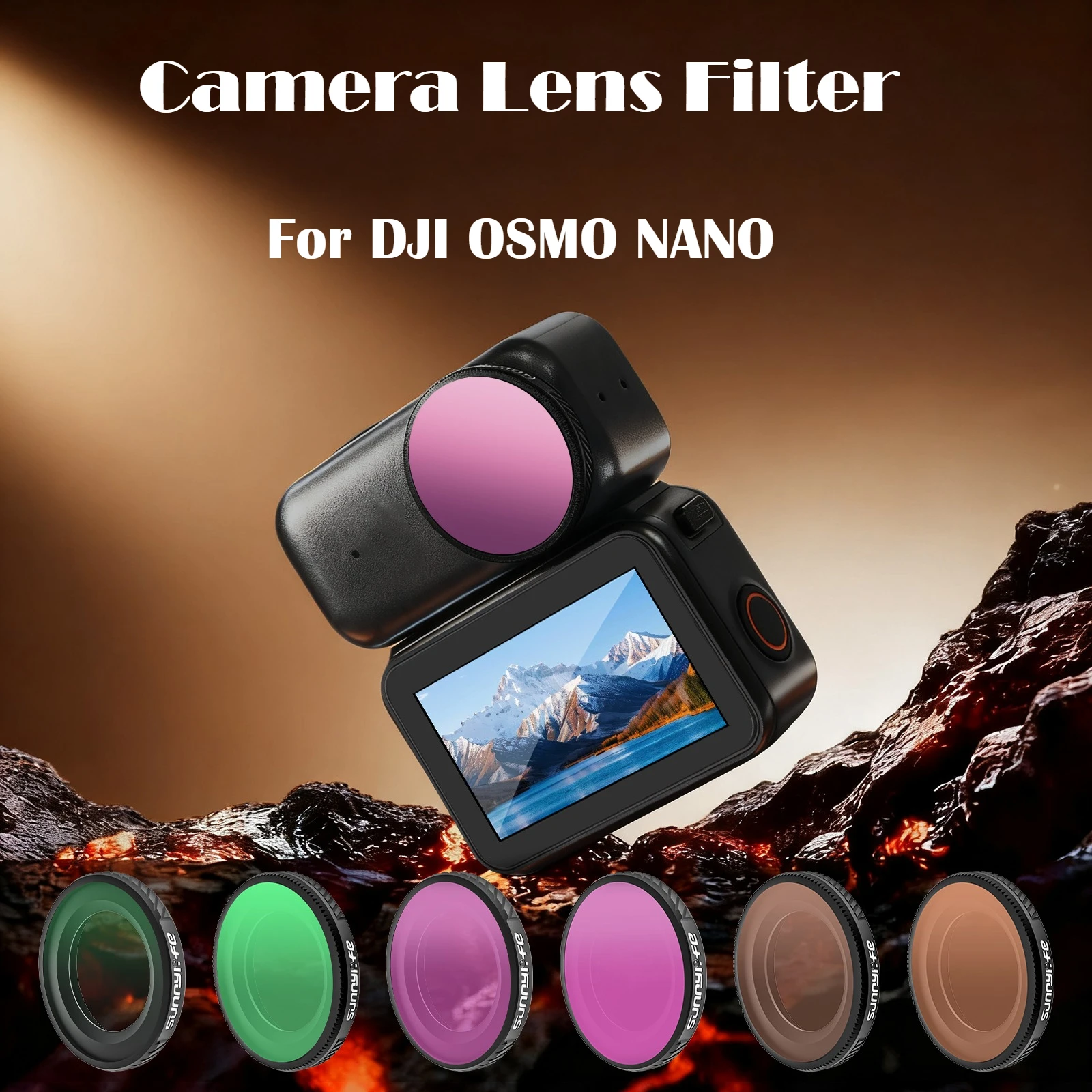 Camera Lens Filter … - image