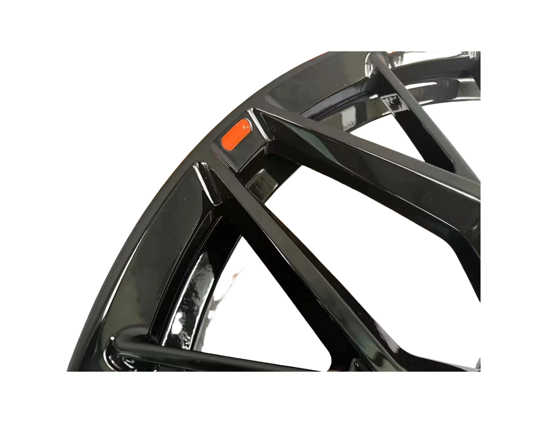 Подходит для Lynk & Co Zero Running Pole Krypton Blue Trumpchi GS8 BYD Tang Колеса Модифицированные Mustang Land Rover Mercedes