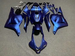 오토바이 페어링, CBR600RR 2009 2010 2011 2012 F5 CBR 600RR 09 10 11 12 ABS 모터 패널 키트, 사출 금형 무지개 빛깔