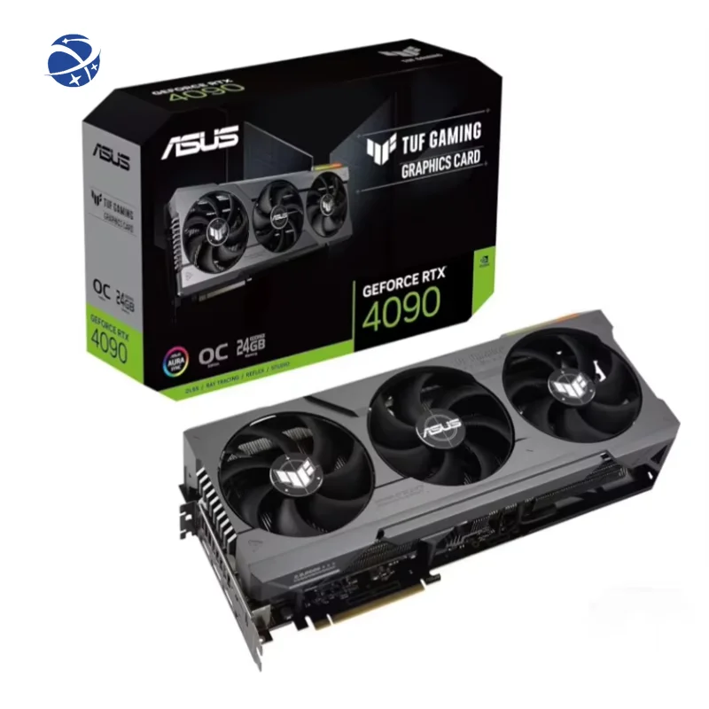 RTX 4090  TUF NVIDIA GeForce 24GB GDDR6X Gaming Graphics Card