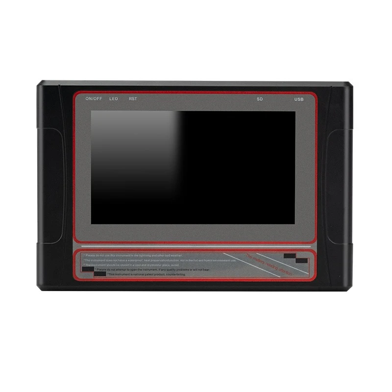 Goaf cave ant nest underground cave detector, tunnel bunker cavity surveyor