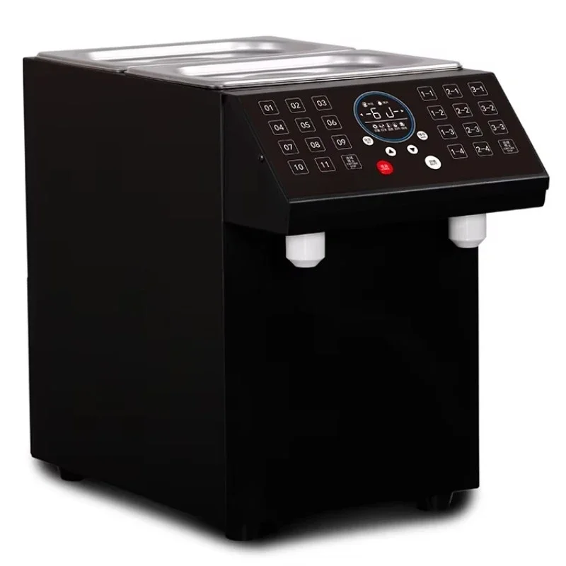 과당 시럽 자동 계량기 자동 시럽 과당 디스펜서 기계