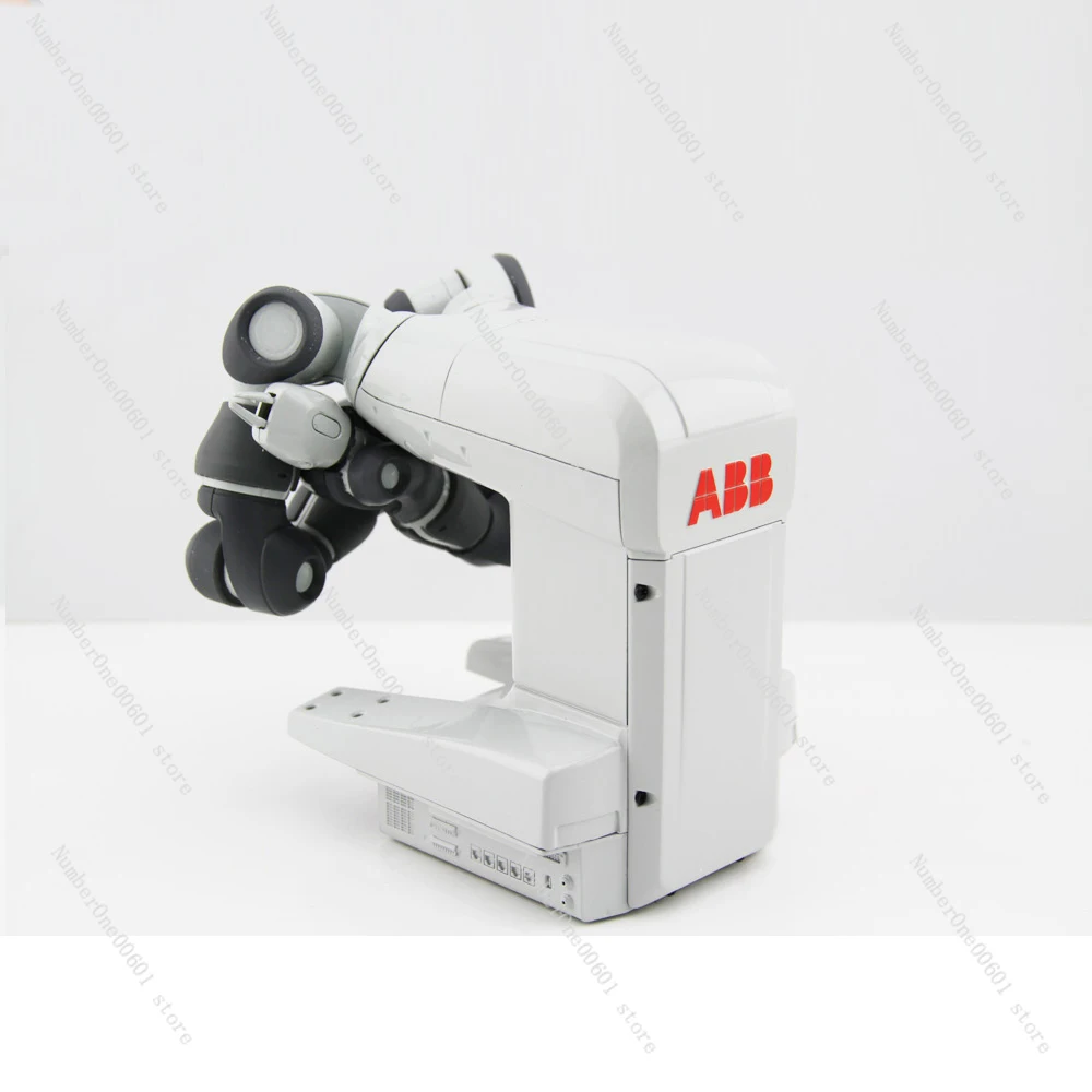 1:4 ABB Robot Arm Model Industrial Robotic Manipulator Model Simulation Robot Model Toy Gift