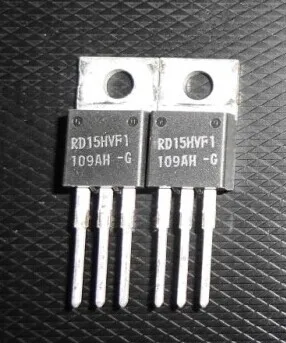 

RD15HVF1 вместо 2SC1972 TO-220 В НАЛИЧИИ