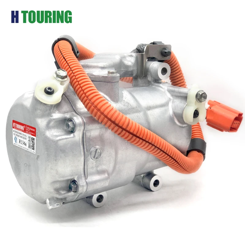 Air Conditioner Ac Compressor For TOYOTA PRIUS Hybrid ES18 042000-0190 042000-0193 DCP50503 88370-47010 042000-0194 042000-0192