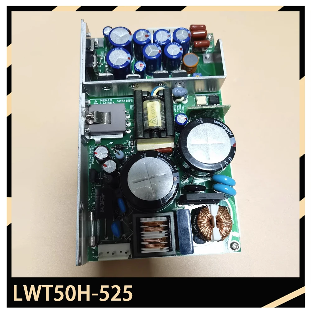 Para fuente de alimentación de equipos médicos industriales LAMBDA + 5V8.0A + 12V1.5A-5V1.0A LWT50H-525