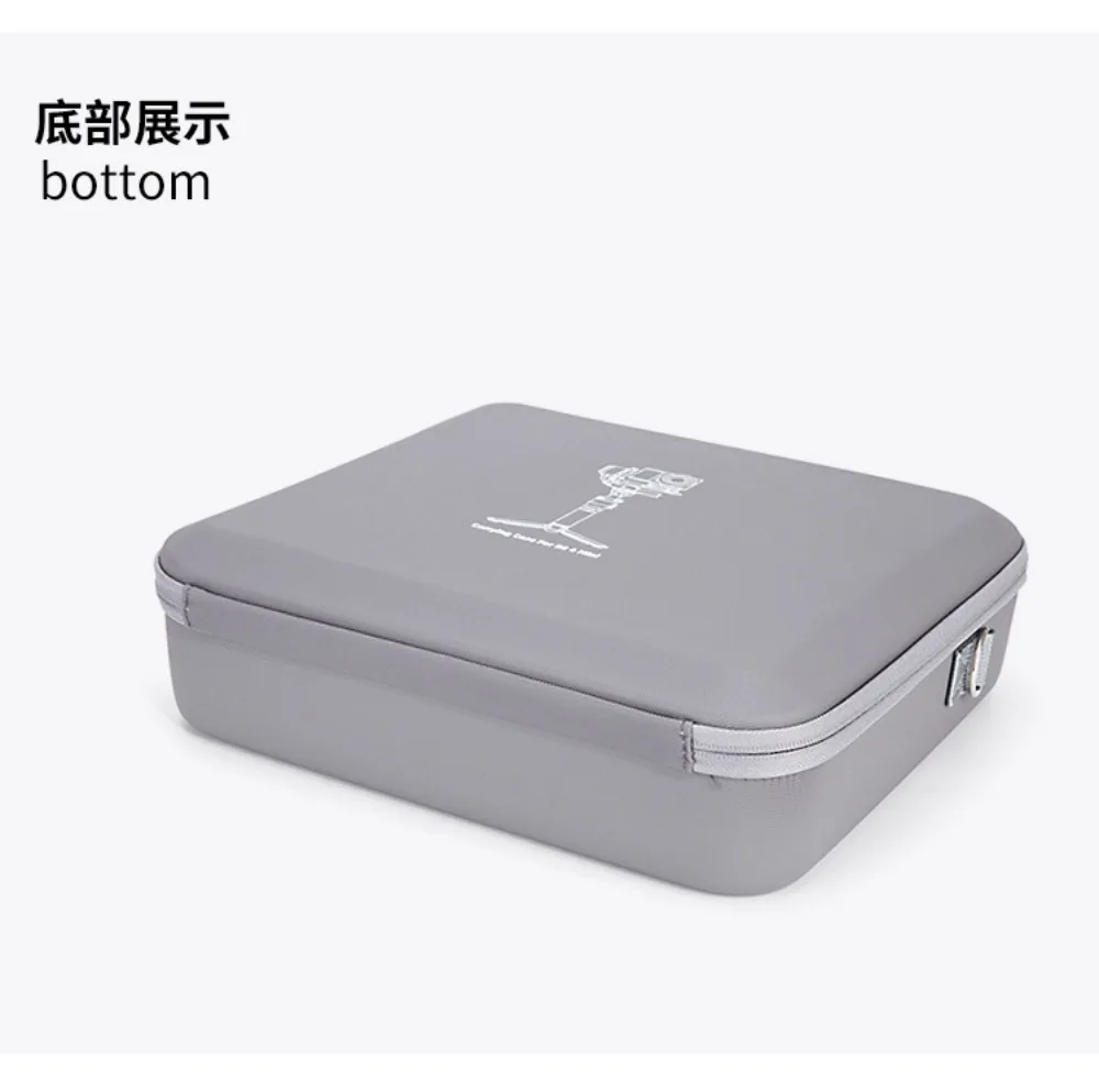 Compatible with DJI RS 4 Mini Combo Bag, Ronin Handheld Stabilizer RS4 Mini Carrying Case Protective Accessory Shoulder Bag