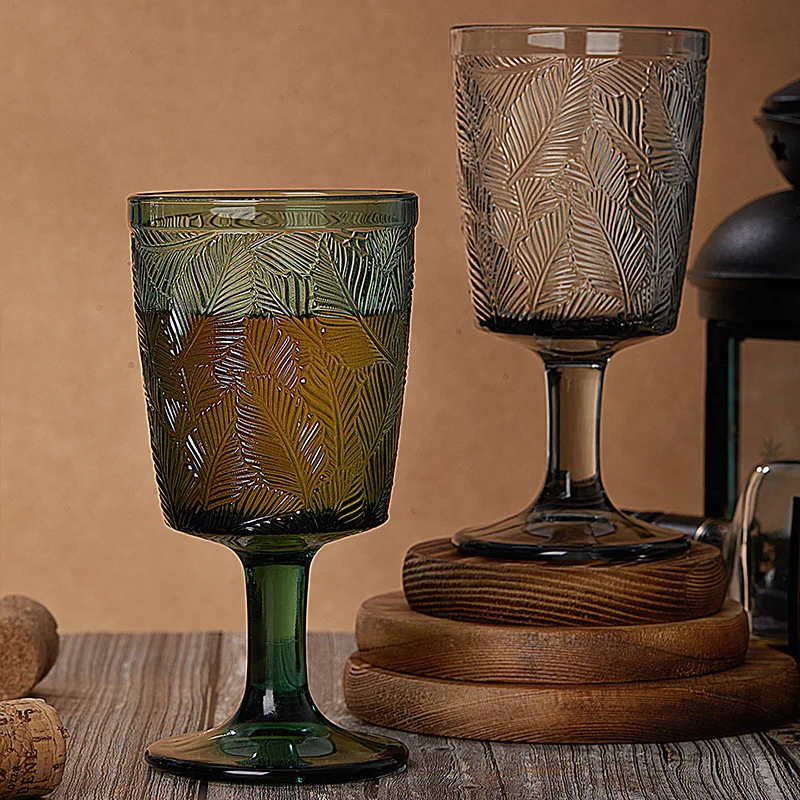 Vintage Relief Tall… - image