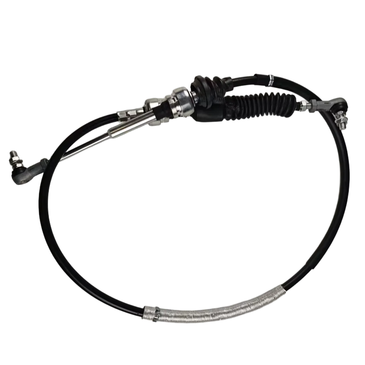 For Toyota Coaster Mid Bus Clutch Shift Cable Assembly Select Cable Transmission Control 33822-36032 for Toyota Coaster Mid Bus