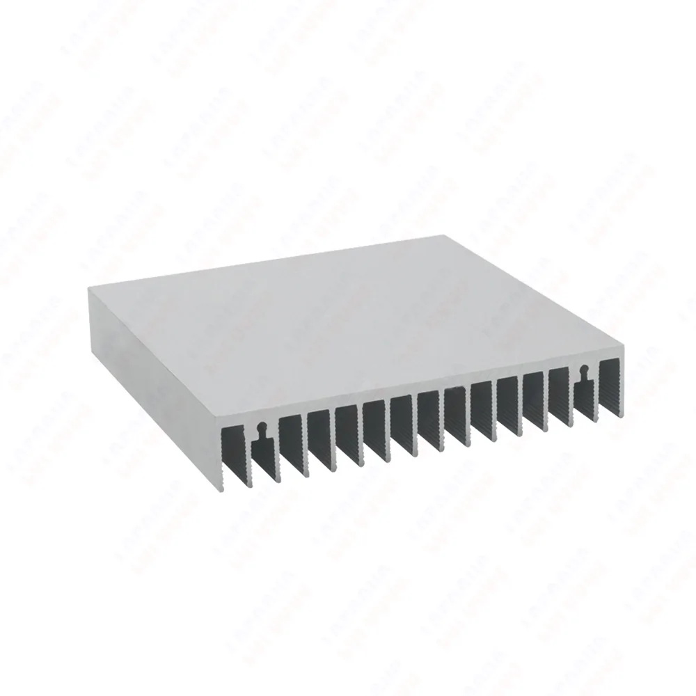 High Power LED Aluminum Heatsink Radiator Heat Sink DIY 1W 3W 5W 10W 20W 30W 50W 100W 200W 300W 500W Aquarium Grow Light Bulb