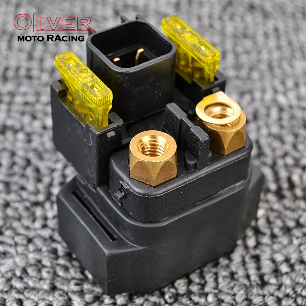 Starter Solenoid Relay for Yamaha YFZ450 YFZ450R 2010-2023 YFZ450X Special Edition 2010-2011 18P-81940-00 YFZ 450 R 450R 450X