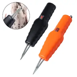 Electric Poultry Plucker Ergonomic Design Kitchen Gadget Handheld Chicken Plucker Machine for Chicken Plucking Bird Turkey Goose