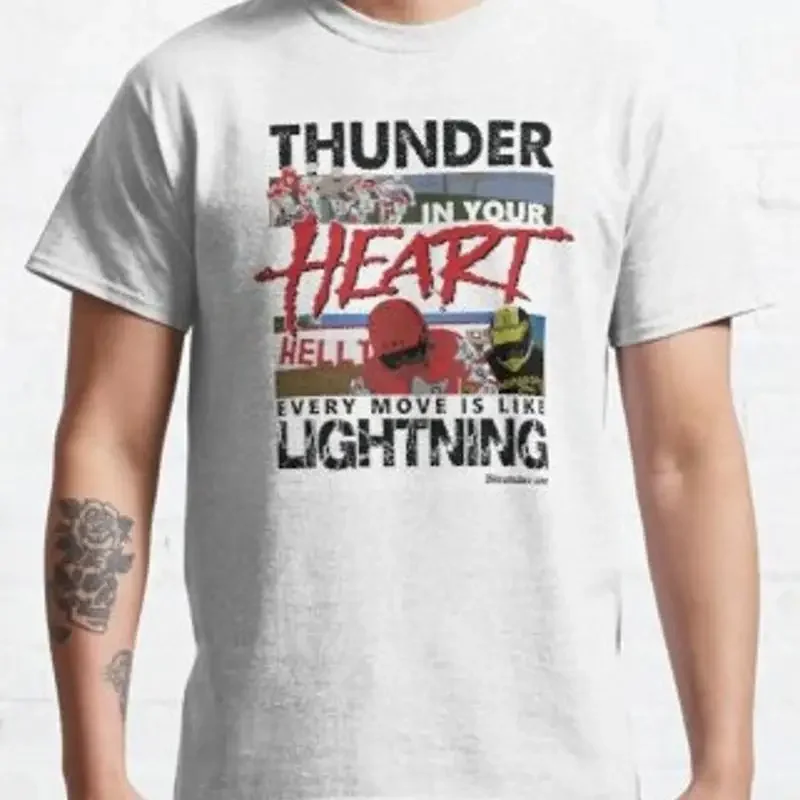 Thunder In Your Hea…
