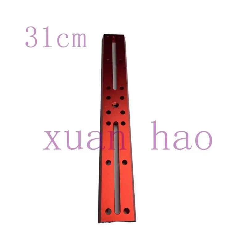 New 30cm and 21cm dovetail mounting plate guide star dovetail mounting plate standard 75 degree 300mm/210mm dovetail plate