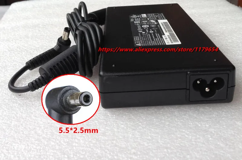 Chargeur adaptateur secteur d'origine Delta ADP-150VB 19.5V 7.7A 150W pour Gigabyte G5 GD RTX3050 GD51US123SH alimentation pour ordinateur portable 5.5*2.5mm