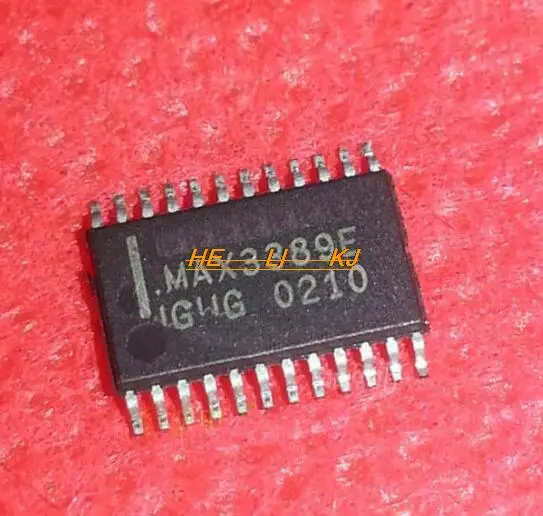 

100%new Free shipping MAX3389ECUG TSSOP24