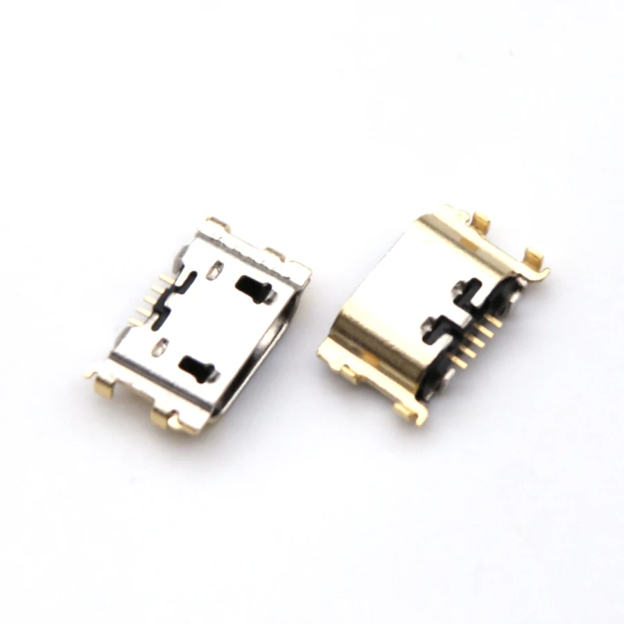 10-200PCS For Realme C30 C30s C33 C1 2 2Pro USB Charging Port Dock Plug Charger Connector Socket Repair Parts