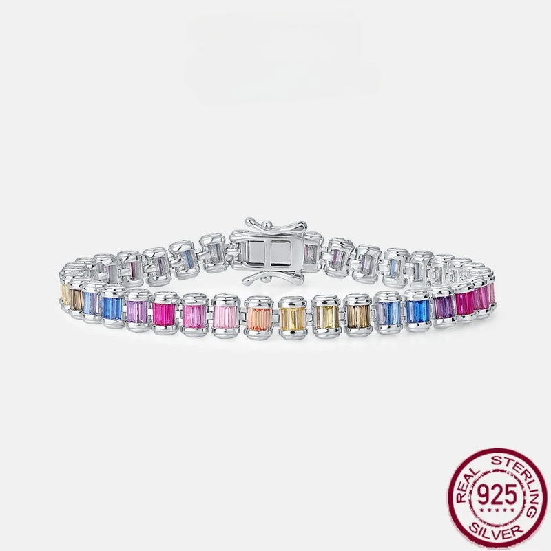 

New S925 sterling silver exaggerated irregular fan-shaped light luxury setting cultivated emerald retro earrings wedding jewelry