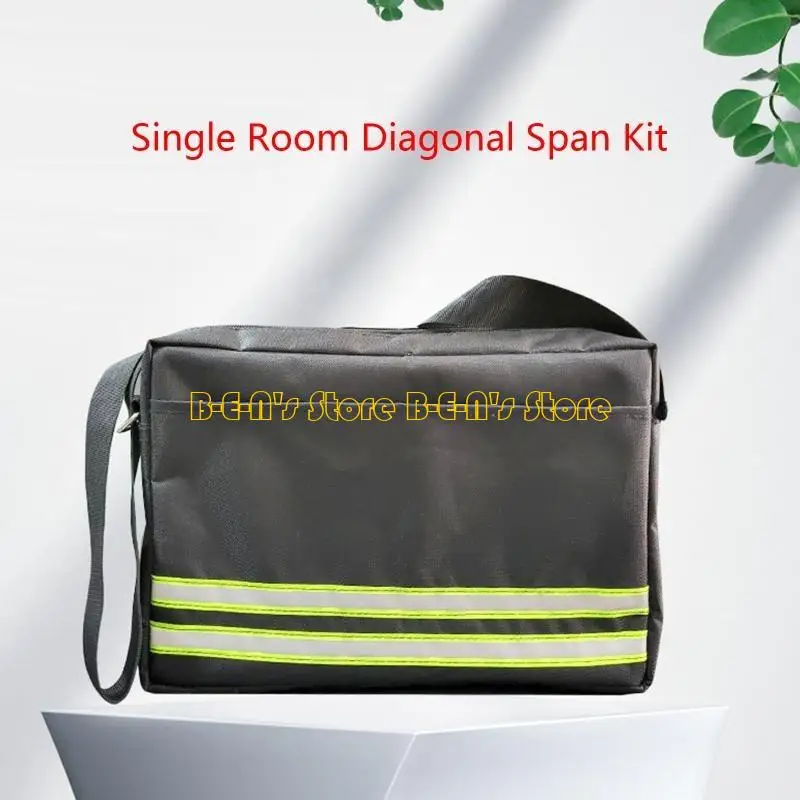 Y1AD Upgraded Hardware Storage Bag Thickend Oxford Fabric Bag Telecom Bag Repair Tool