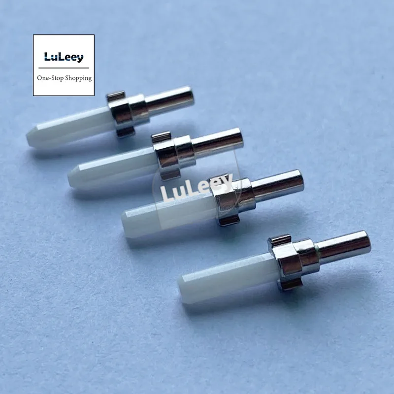 1000pcs SC PC Optical Fiber Ceramic Ferrule High-precision General-purpose Good Concentricity Ferrule Raw Material