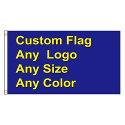 Wholesale Professional Custom 3X5ft Flag Banner Normal Country Flag Logo Printing Flag