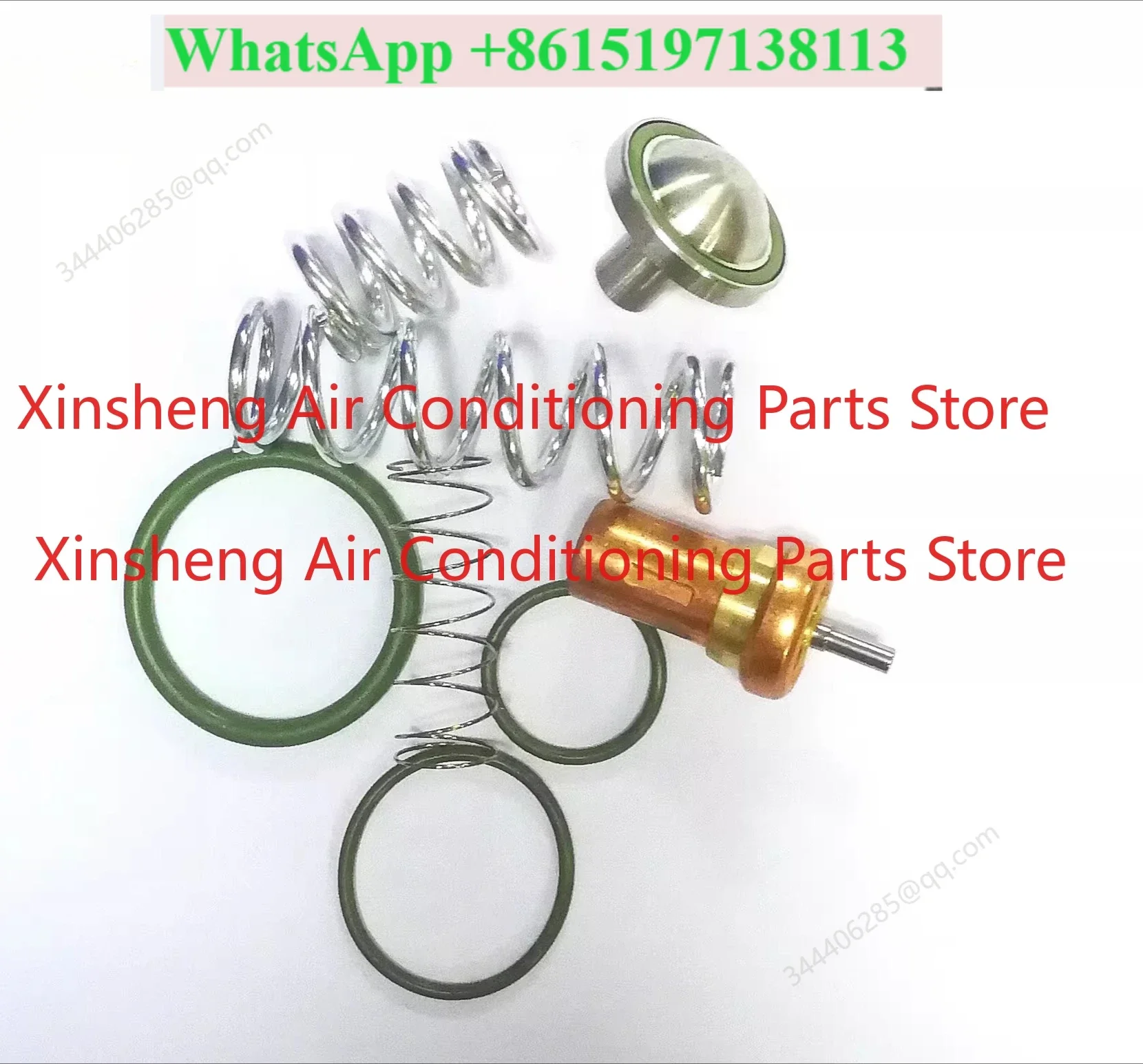 2901109500 is suitable for Atlas air compressor temperature control valve spool maintenance kits