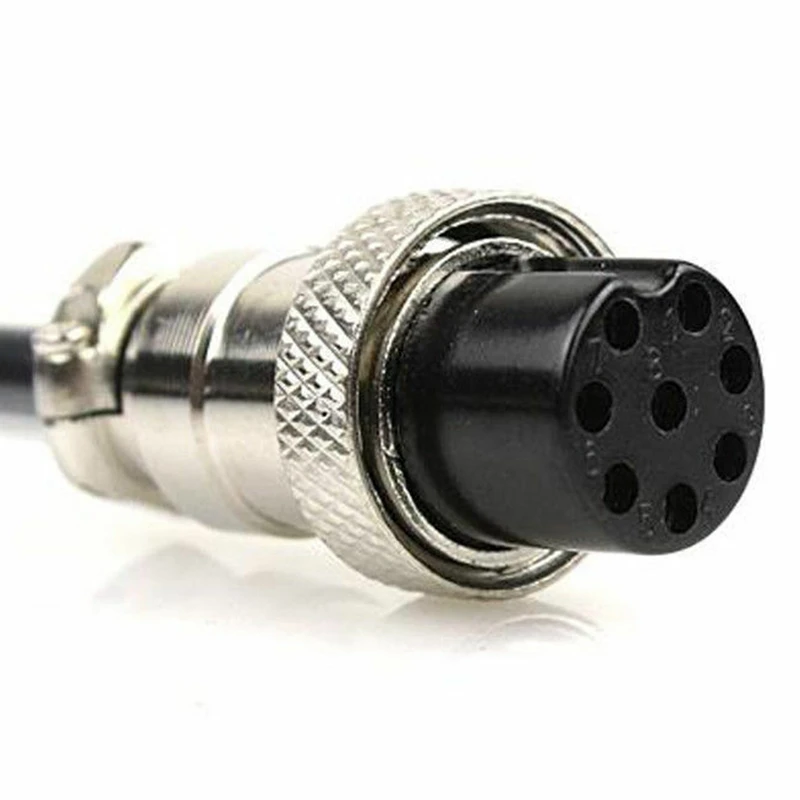 2X 8-контактный динамик-микрофон для радиолюбителя KENWOOD TM-241 TM-241A TM-731A TM-231A