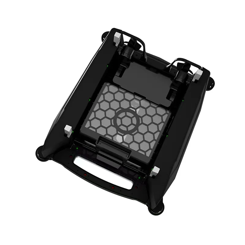 منظف أسطح حمام السباحة روبوت ملحق حمام السباحة مكنسة كهربائية أوتوماتيكية تعمل بالطاقة الشمسية مكنسة كهربائية لاسلكية لحمام السباحة #4