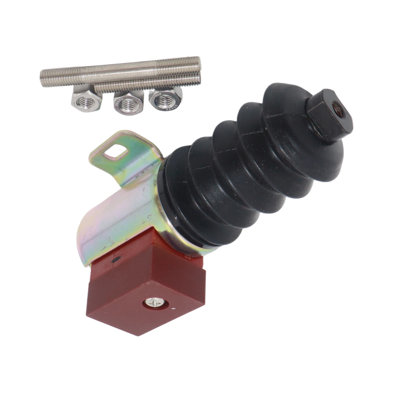 RP2307B Solenoid valve For Murphy 3-Terminals Parts of Diesel Engines