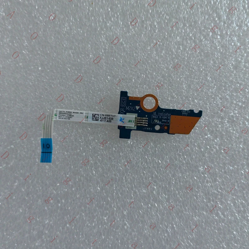 

Плата переключателей WW для DELL G3 3579 LS-F611P 8DX1J 08DX1J