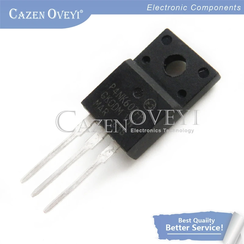 1-5pcs SM2LZ47 STP4NK60ZFP TT2170 2SA2099 2SC6090 RG2006N RJK6026 SVF7N65F A2210 2SA2222 TO-220F
