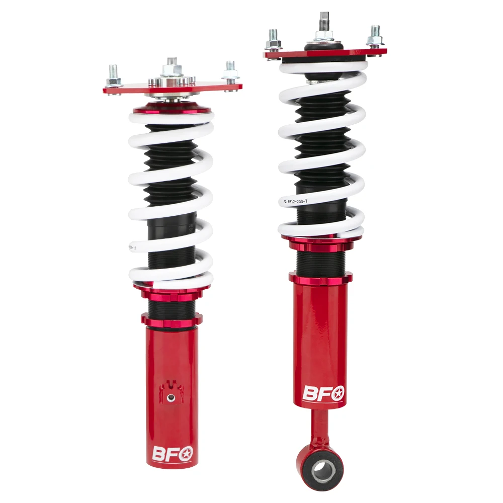 Coilover Shock Absorber Suspension for Mitsubishi 3000GT VR-4 AWD 1991-1999