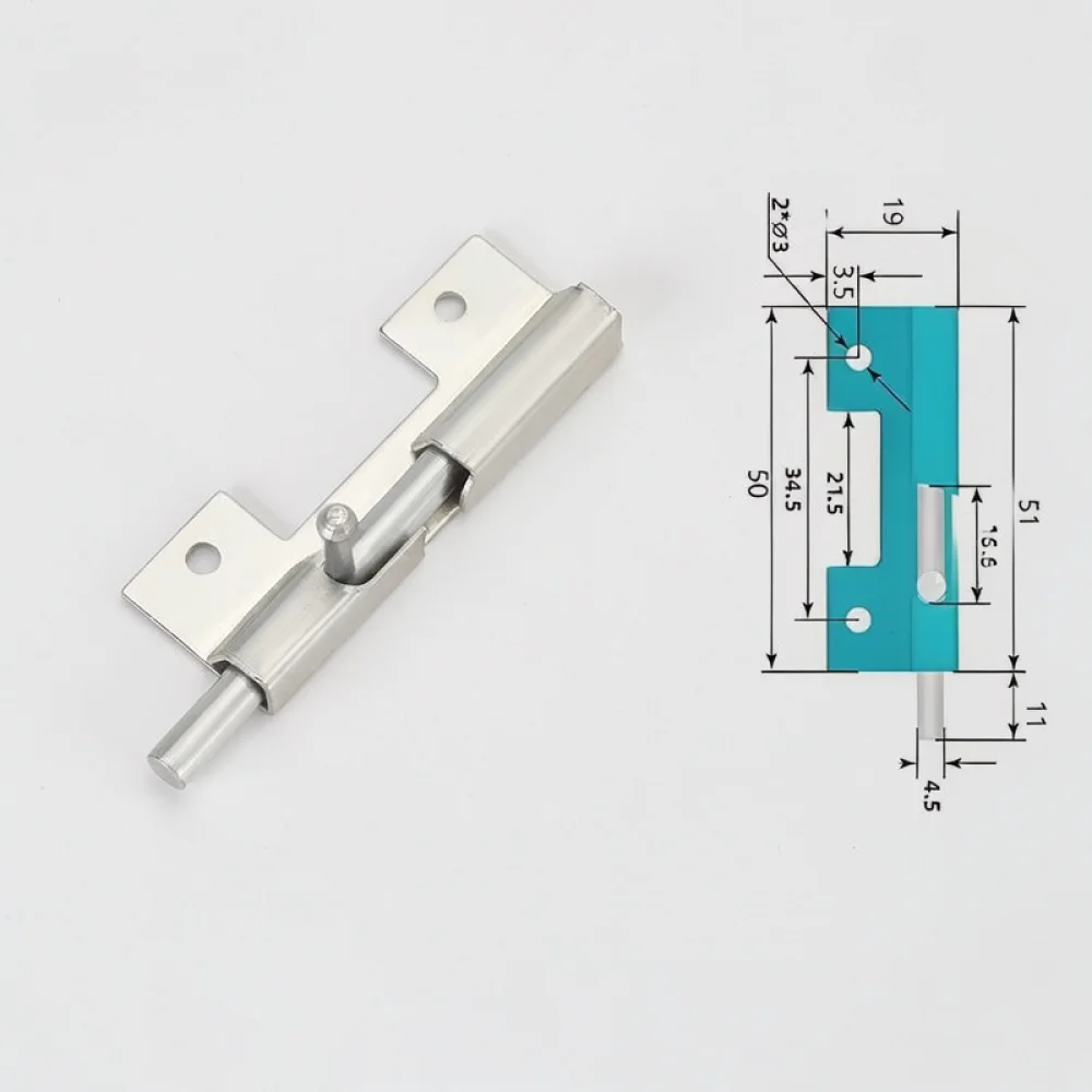 Industrial Cabinet Door Hinge CL260 Spring Latch Mechanism Galvanized Iron Hardware For Machine Control Box Door Mounting