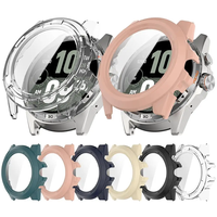Tempered Glass + Case Cover For Ticwatch Atlas SmartWatch Strap Protective Bumper Screen Protector Shell Film for Ticwatch Atlas