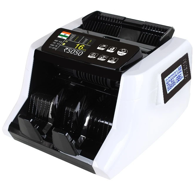 TFT Display Bill Counter Banknote Money Counting Machine  Currency Detector