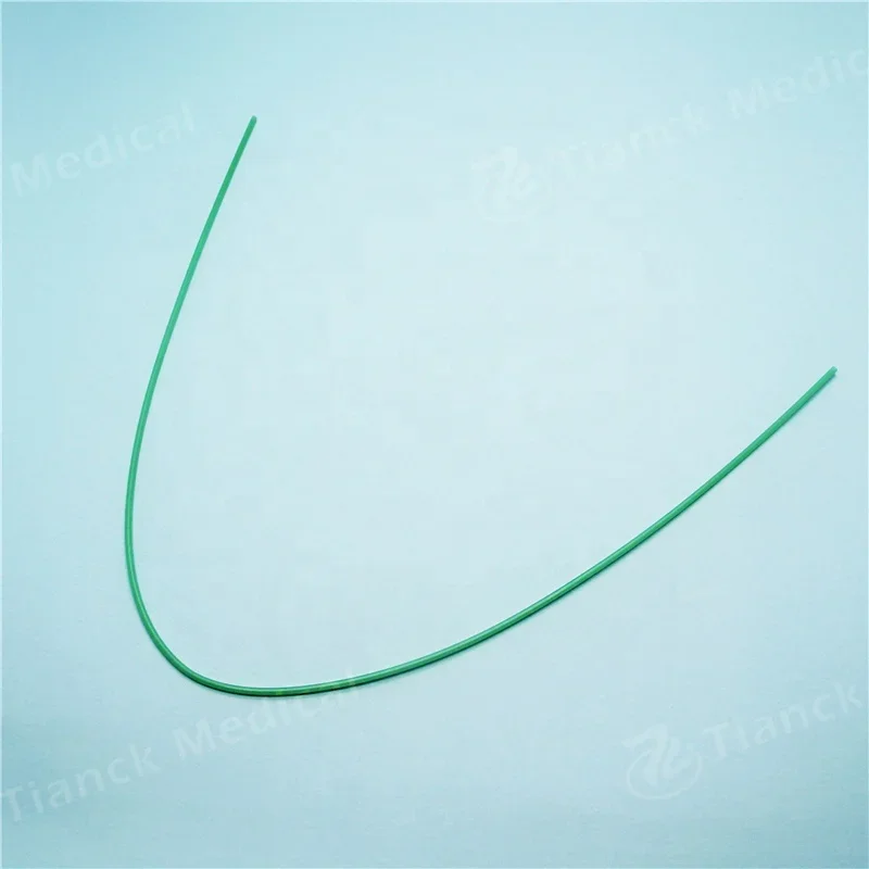 medical consumables supplies ureteral stent catheter pigtail pig tail double j stent