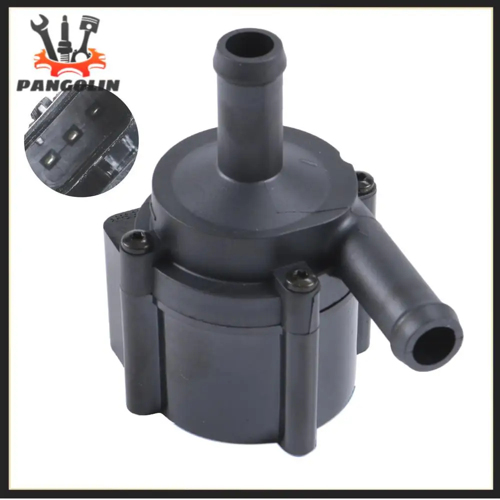 Engine Auxillary Coolant Water Pump CM5G-8C419-AA For Ford Transit Ford C-Max II Focus III Mondeo V Tourneo Connect