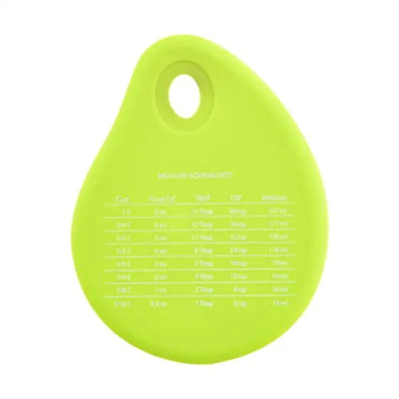 Silicone Scraper With Graduations, Dough Kneading And Cutting Knife, Multi-functional Butter Scraper
