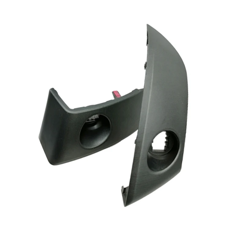 

HUIYAN For Toyota RAV4 2006 2007 2008 2009 2010 2011 Center Dash A/C Outlet Air Vent Panel Cover 55412-42060-B0 55413-42070-B0