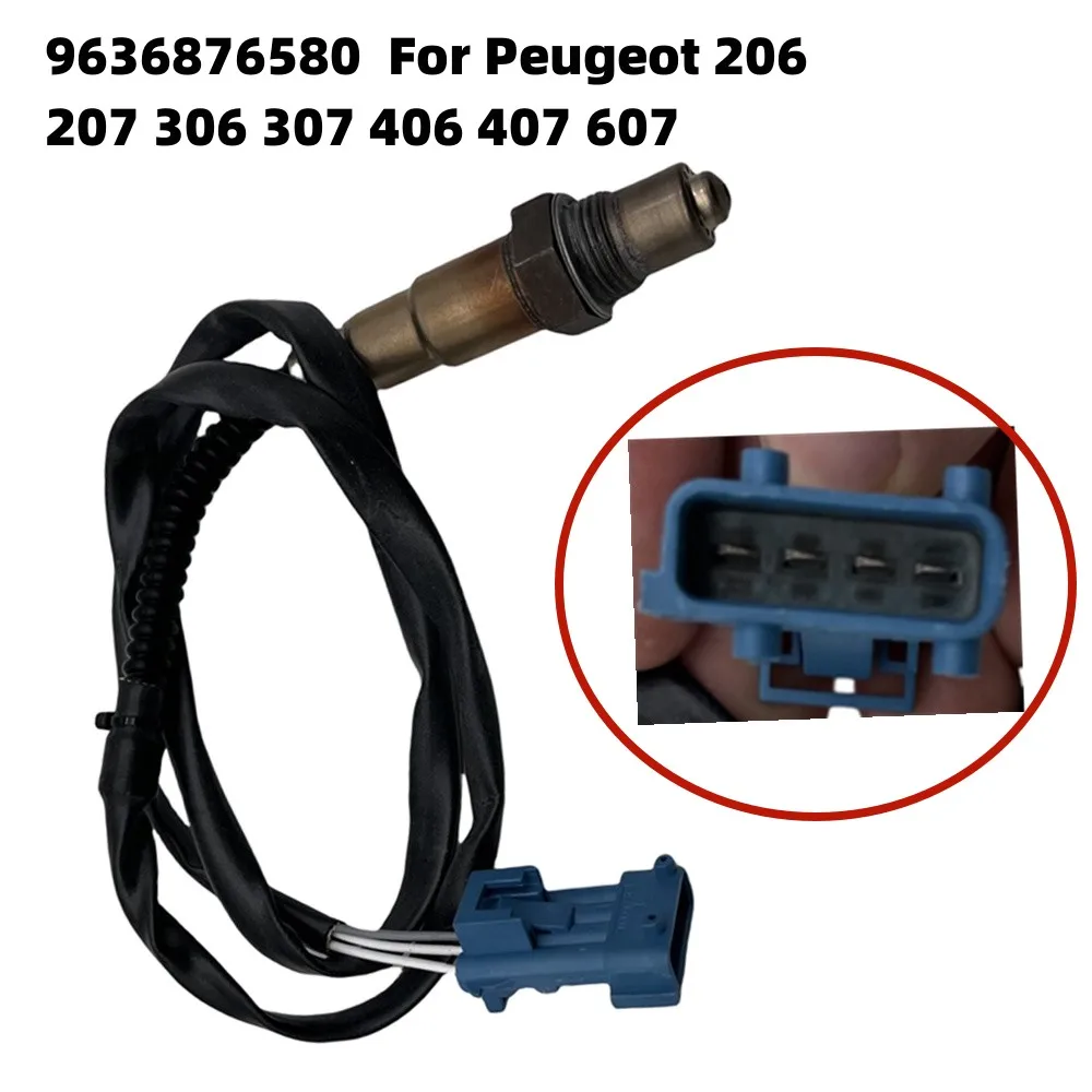 

Датчик кислорода 0258006185 9636876580 96368765 9636968380 для Citroen C2 C3 C4 C5 C6 C8 Peugeot 206 207 306 307
