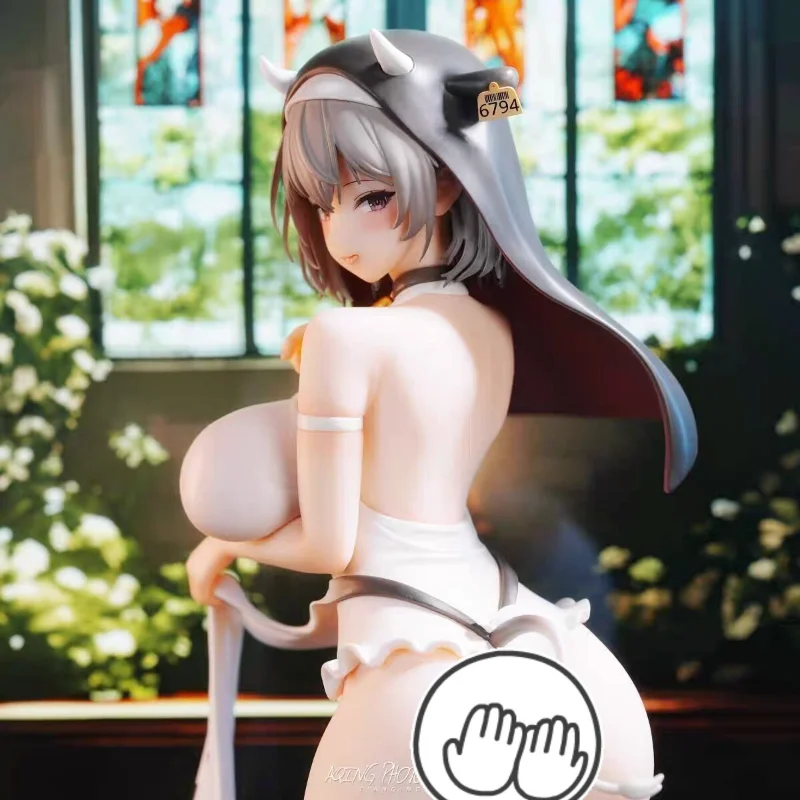 Figura de Anime de Menina Boni - Model Kit Waifu avaliação e preço