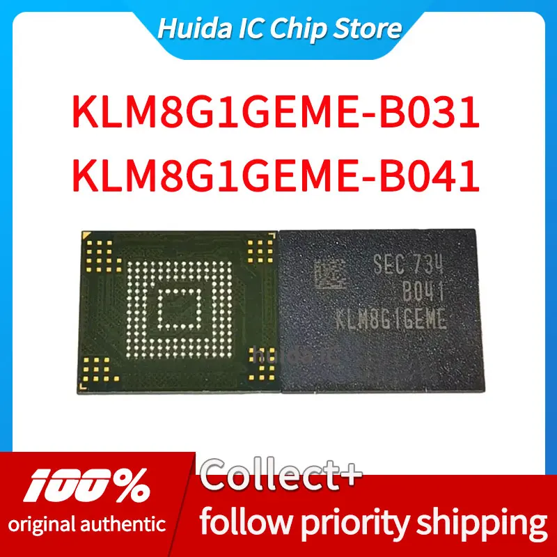 KLM8G1GEME-B031 Оценочная плата KLM8G1GEME-B041 KLM8G1GEME-B031 Оценочная плата KLM8G1GEME-B041