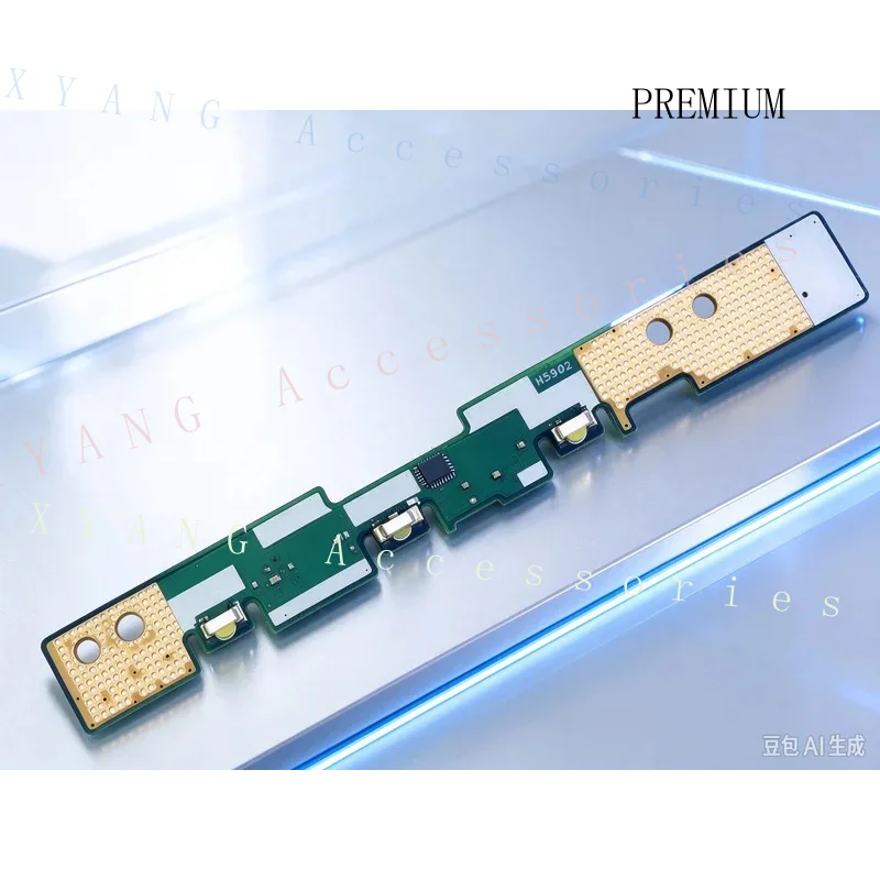 N+ Lamp for ASUS N501VW LED Light Sub Board 33BK2LB0010 H5901LED5901