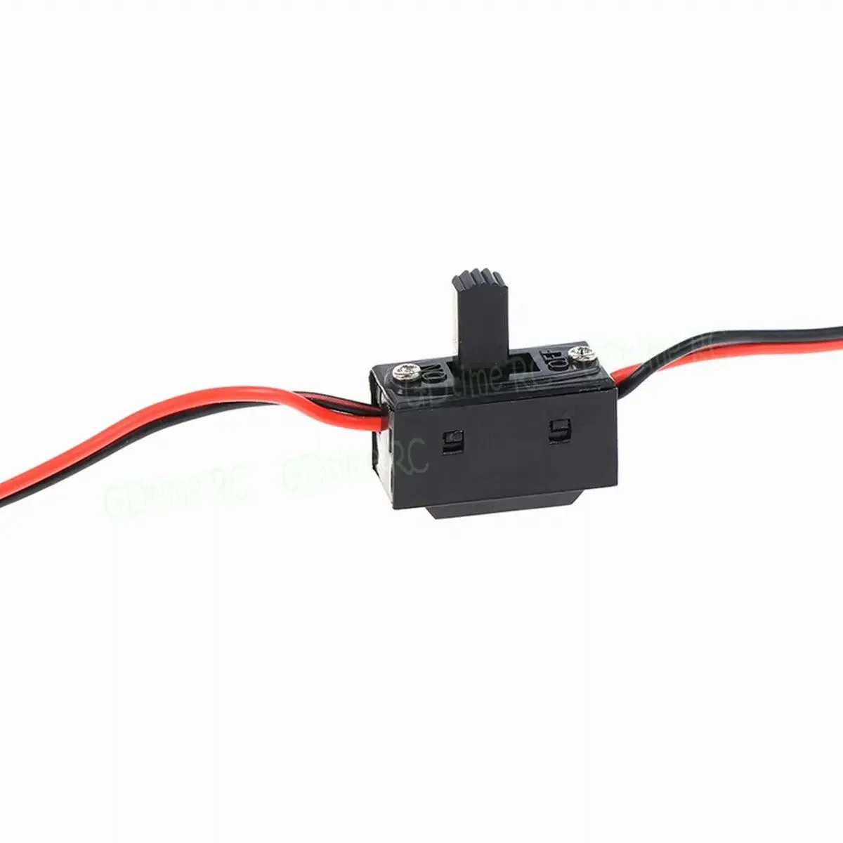 Empfänger Power On/Off Batterie LED Licht RC Schalter mit JST Anschluss Kabel für RC Flugzeug Drone Quadcopter FPV Modell Auto Boot