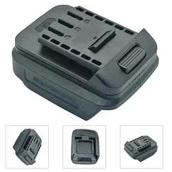 Battery Adapter Plastic DIY Cable Connector 95x74x33mm For Dayi FOR A3/2106 Machine To BL1830 BL1840 Battery Converter