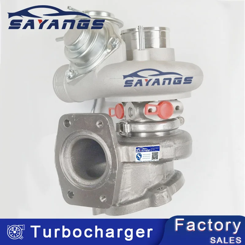 Turbo TD04 49189-01350 49189-01355 8601238 1275663 For VOLVO 850 R T5 C70 V70 S70 B5234 T3 T5 T6 B5234T3 B5234T5 N2P23HT 2.3L