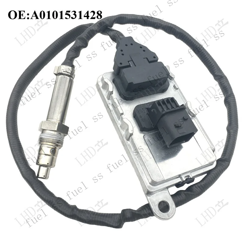 S+ Nox Sensor 24V A0101531428 For Mercedes-Benz Trcuk Actros MP4 Euro 6 5WK97329A